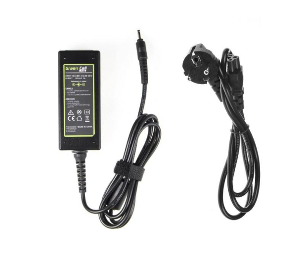 Green Cell Zasilacz do Samsung 40W (okrągły, 3.0-1.1mm) - 569730 - zdjęcie 3